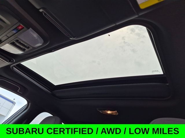 2024 Subaru Crosstrek Sport AWD w/Blind Spot & Moonroof