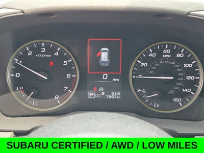 2024 Subaru Crosstrek Sport AWD w/Blind Spot & Moonroof