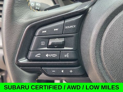 2024 Subaru Crosstrek Sport AWD w/Blind Spot & Moonroof