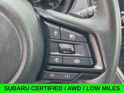 2024 Subaru Crosstrek Sport AWD w/Blind Spot & Moonroof