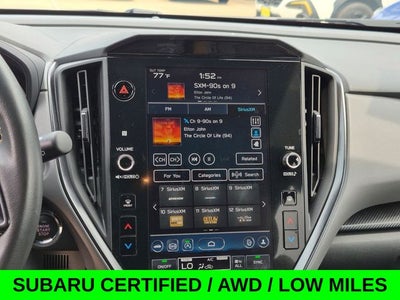 2024 Subaru Crosstrek Sport AWD w/Blind Spot & Moonroof
