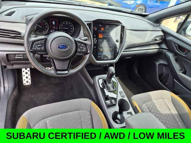 2024 Subaru Crosstrek Sport AWD w/Blind Spot & Moonroof
