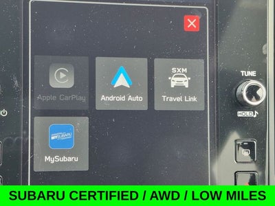 2024 Subaru Crosstrek Sport AWD w/Blind Spot & Moonroof