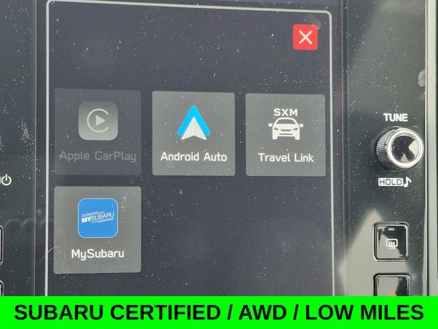 2024 Subaru Crosstrek Sport AWD w/Blind Spot & Moonroof