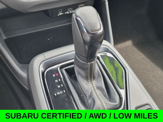 2024 Subaru Crosstrek Sport AWD w/Blind Spot & Moonroof