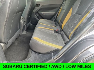 2024 Subaru Crosstrek Sport AWD w/Blind Spot & Moonroof