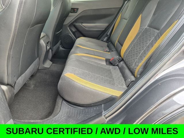 2024 Subaru Crosstrek Sport AWD w/Blind Spot & Moonroof