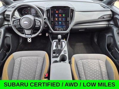 2024 Subaru Crosstrek Sport AWD w/Blind Spot & Moonroof