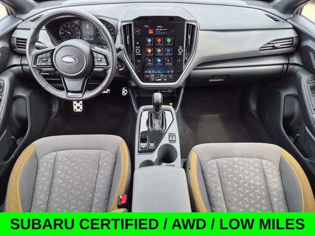 2024 Subaru Crosstrek Sport AWD w/Blind Spot & Moonroof