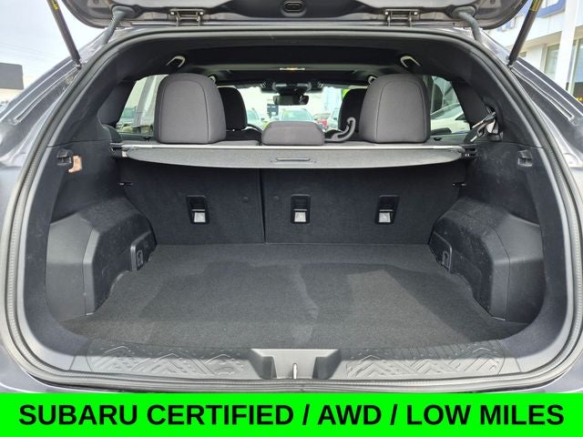 2024 Subaru Crosstrek Sport AWD w/Blind Spot & Moonroof