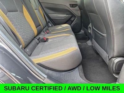 2024 Subaru Crosstrek Sport AWD w/Blind Spot & Moonroof