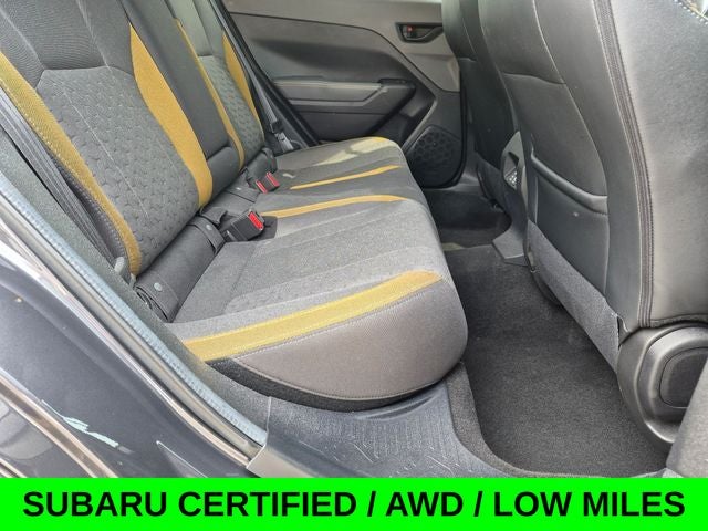 2024 Subaru Crosstrek Sport AWD w/Blind Spot & Moonroof