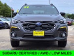 2024 Subaru Crosstrek Sport AWD w/Blind Spot & Moonroof