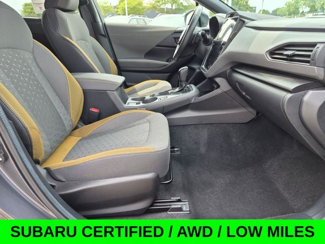 2024 Subaru Crosstrek Sport AWD w/Blind Spot & Moonroof