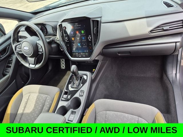 2024 Subaru Crosstrek Sport AWD w/Blind Spot & Moonroof