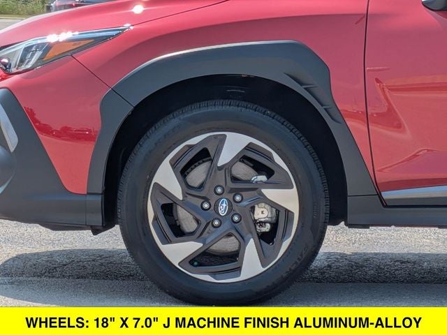 2025 Subaru Crosstrek Limited AWD