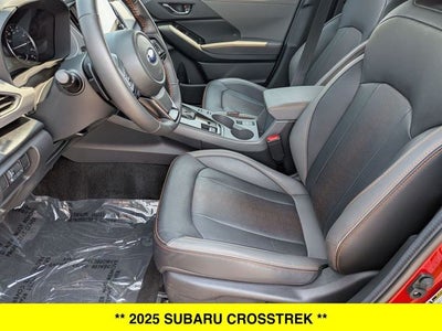 2025 Subaru Crosstrek Limited AWD