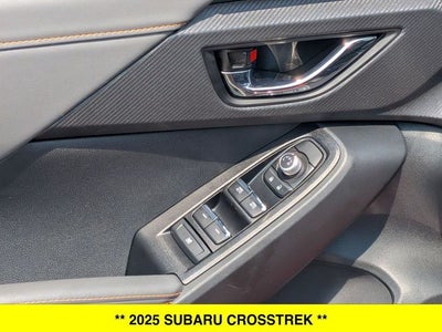 2025 Subaru Crosstrek Limited AWD