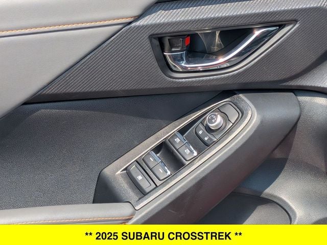 2025 Subaru Crosstrek Limited AWD