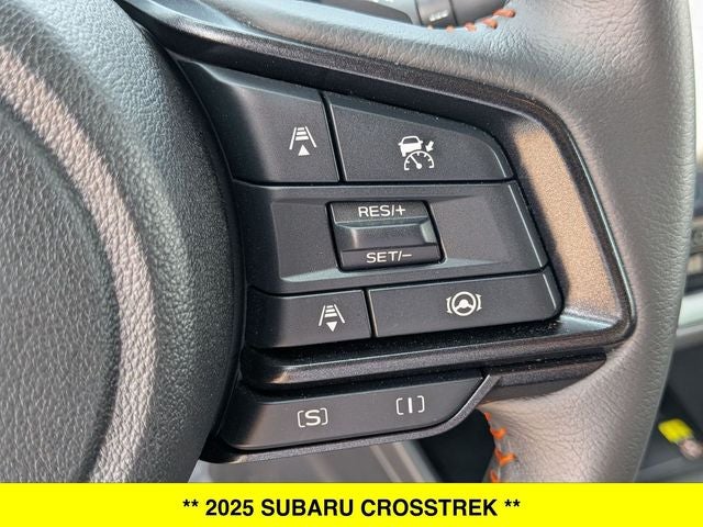 2025 Subaru Crosstrek Limited AWD