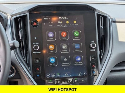 2025 Subaru Crosstrek Limited AWD
