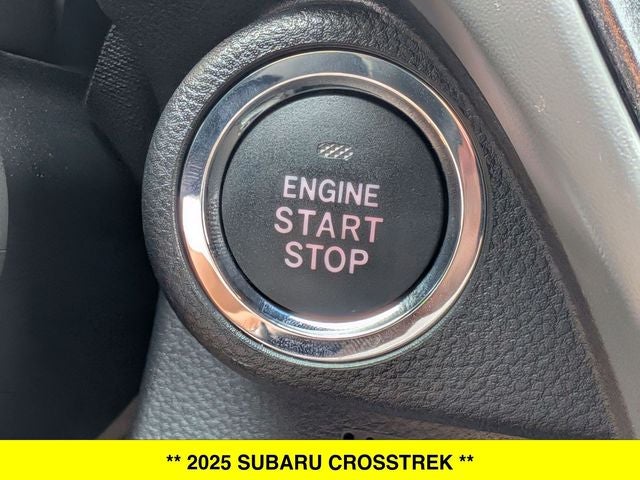 2025 Subaru Crosstrek Limited AWD