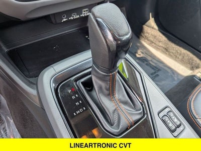 2025 Subaru Crosstrek Limited AWD