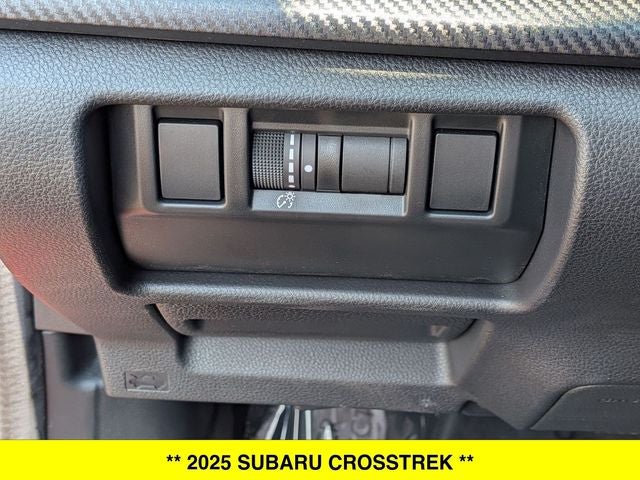 2025 Subaru Crosstrek Limited AWD