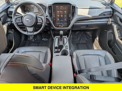 2025 Subaru Crosstrek Limited AWD
