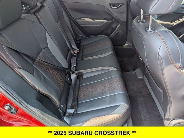 2025 Subaru Crosstrek Limited AWD