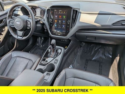 2025 Subaru Crosstrek Limited AWD