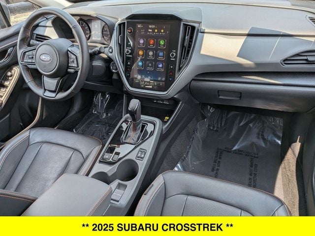 2025 Subaru Crosstrek Limited AWD