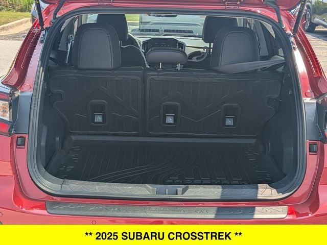 2025 Subaru Crosstrek Limited AWD