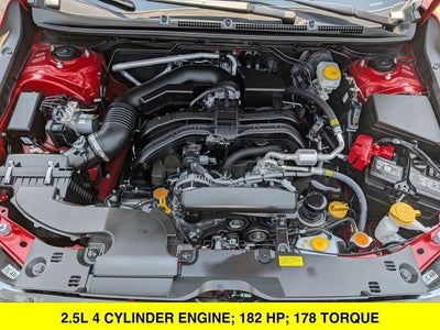 2025 Subaru Crosstrek Limited AWD