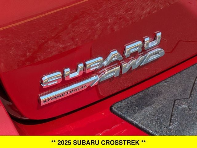 2025 Subaru Crosstrek Limited AWD