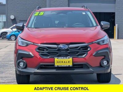 2025 Subaru Crosstrek Limited AWD