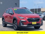 2025 Subaru Crosstrek Limited AWD
