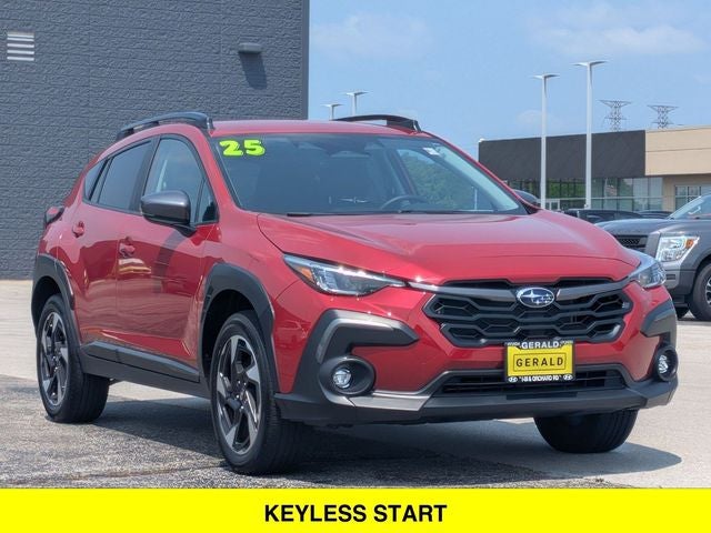 2025 Subaru Crosstrek Limited AWD
