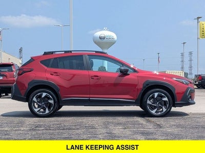 2025 Subaru Crosstrek Limited AWD