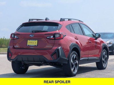 2025 Subaru Crosstrek Limited AWD