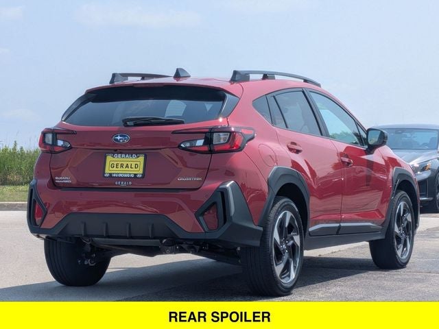 2025 Subaru Crosstrek Limited AWD
