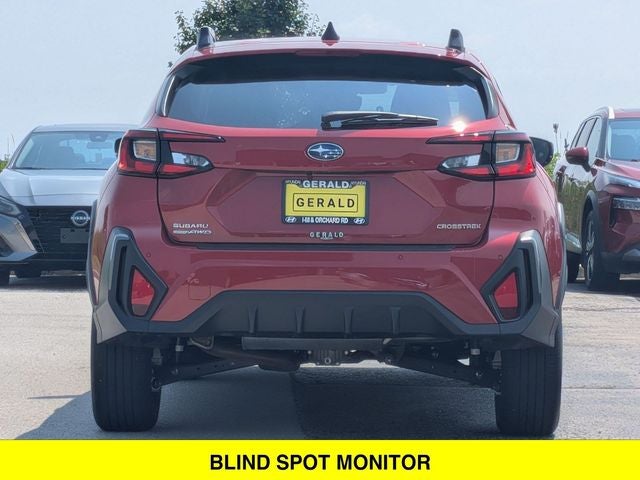 2025 Subaru Crosstrek Limited AWD