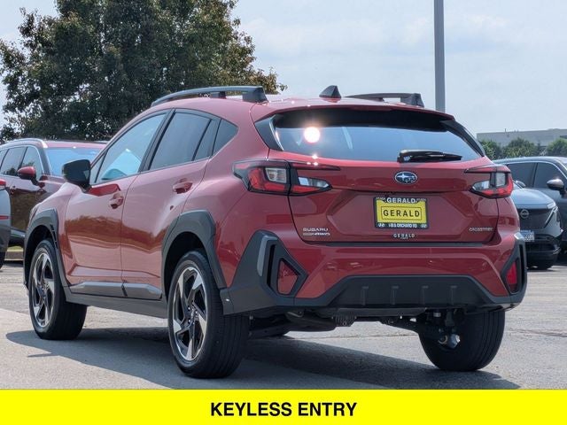 2025 Subaru Crosstrek Limited AWD