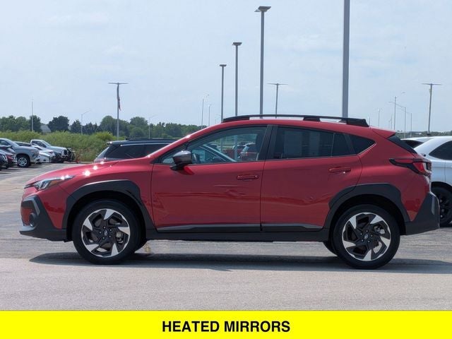 2025 Subaru Crosstrek Limited AWD