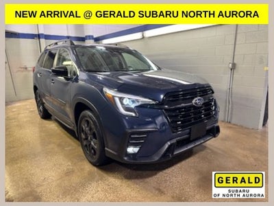 2025 Subaru Ascent Onyx Edition AWD w/3rd Row