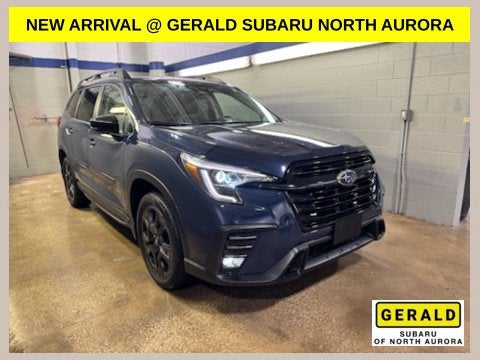 2025 Subaru Ascent Onyx Edition AWD w/3rd Row