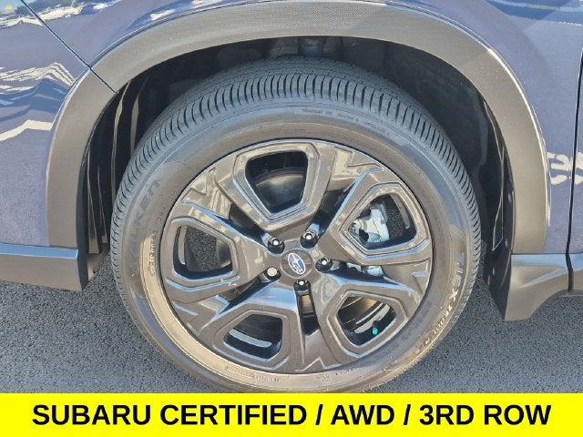 2025 Subaru Ascent Onyx Edition AWD w/3rd Row