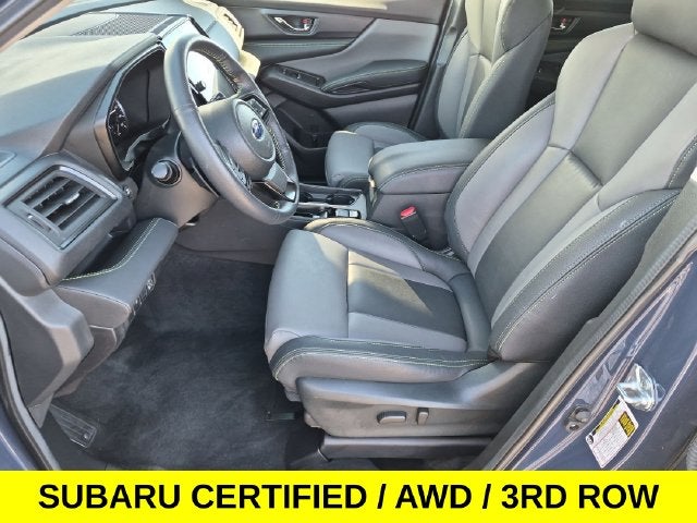 2025 Subaru Ascent Onyx Edition AWD w/3rd Row