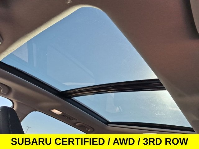 2025 Subaru Ascent Onyx Edition AWD w/3rd Row