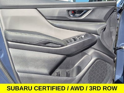 2025 Subaru Ascent Onyx Edition AWD w/3rd Row
